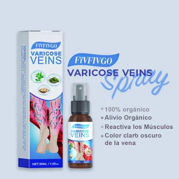 Spray - Anti Varices